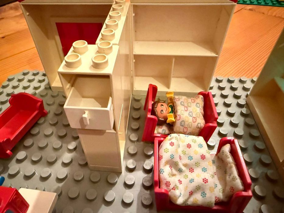 Ляльковий будинок lego duplo