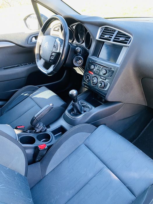 Citroën c4 1.6 hdi