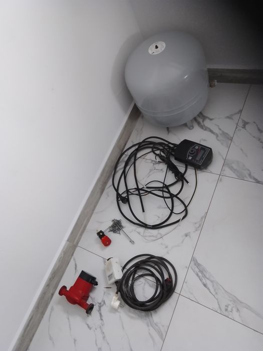 Sterownik pomp ST-427i