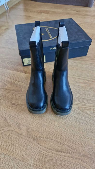 Botki Marco Tozzi rozmiar 36