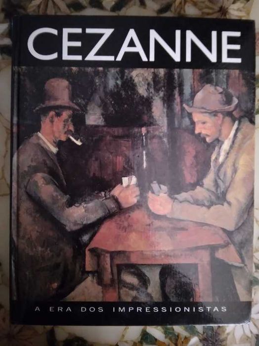 Cezanne - A Era do Impressionismo
