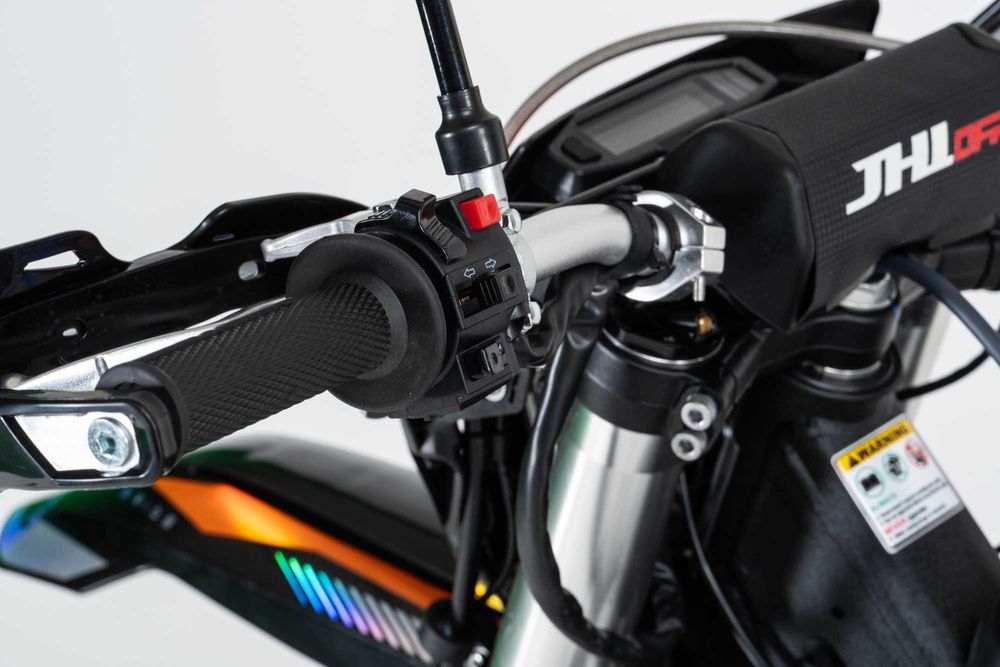 Мотоцикл JHL LX 2 250