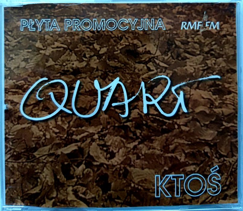 CDs Quart Ktoś 1996r