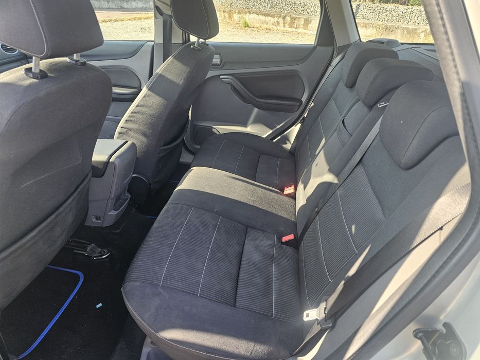 Ford focus 1.6 tdci