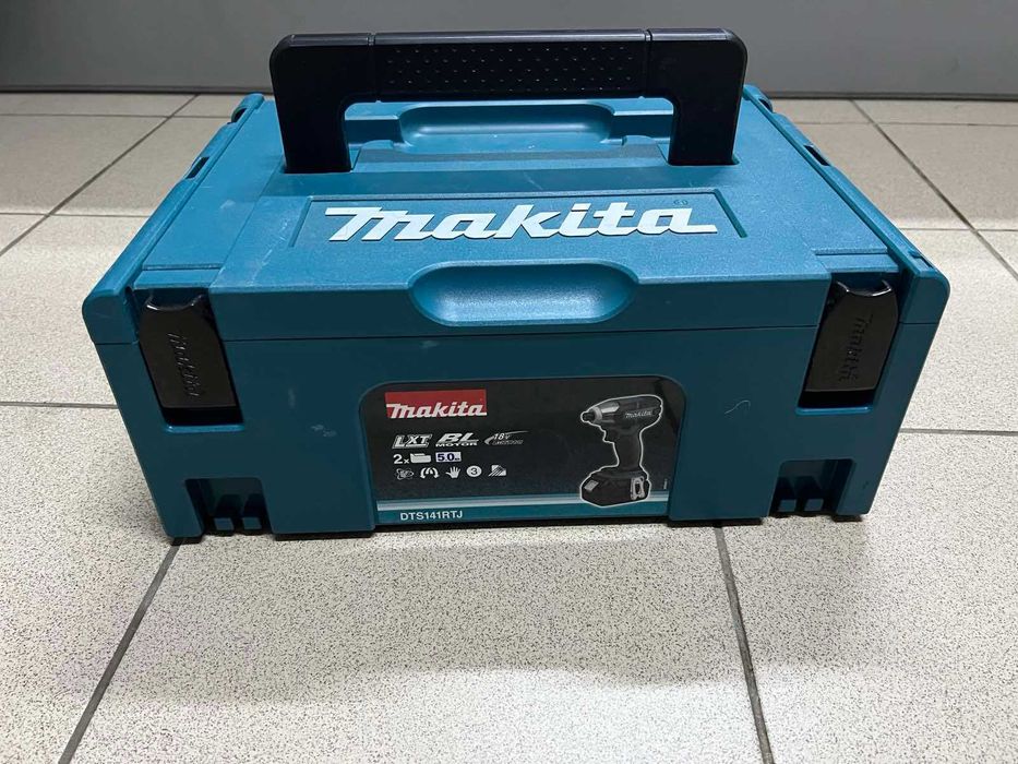 Шуруповерт Makita DTS141RTJ НОВЫЙ!