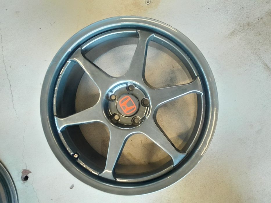 Felgi Buddy Club P1 19" 5x114,3 JDM Honda Toyota Mitsubischi