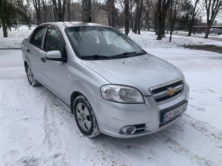 Продам Chevrolet Aveo  ГАЗ,AVTOMAT