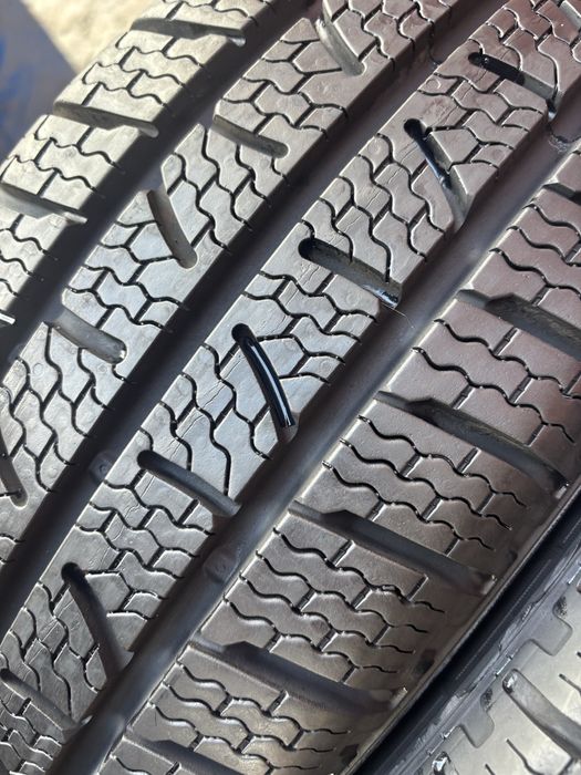 195/60/16c R16 Pirelli Carrier winter зима 4 шт
