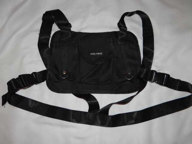 Torba Piersiowa HGUL+BAG