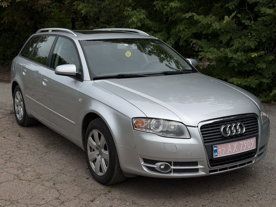 Продам Audi A4 B7 Автомат