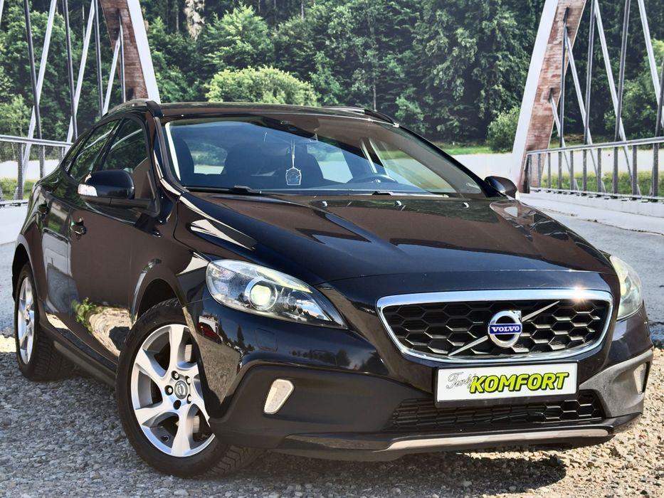 Volvo V40 Cross Country