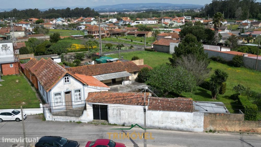 Moradia Independente T3 em Estarreja