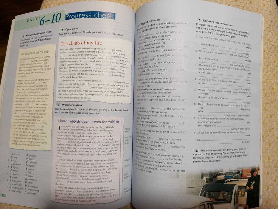 Учебник Longman Gold new prificiency. Coursebook. Special Exam Focus