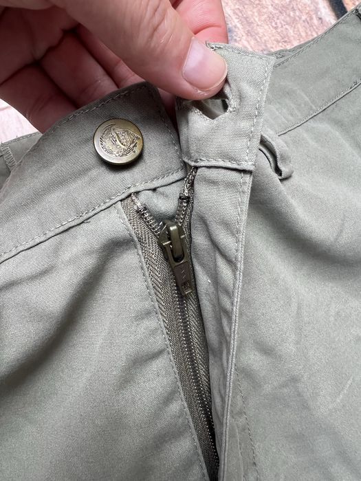 Spodnie trekkingowe Fjallraven G1000
