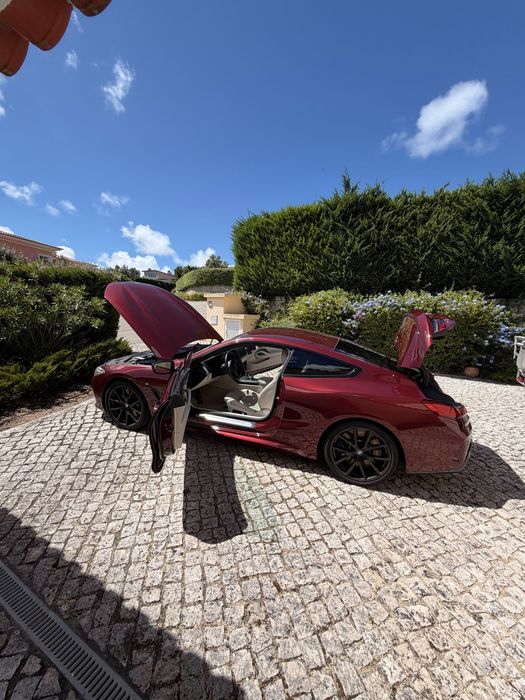 Bmw 840d X Drive