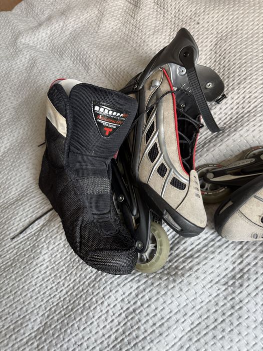 Rolki Rollerblade
