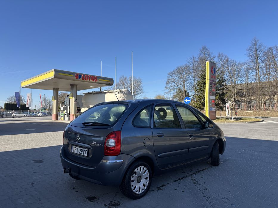 Citroen Xsara Picasso 1.6HDI 90KM 2007 HAK