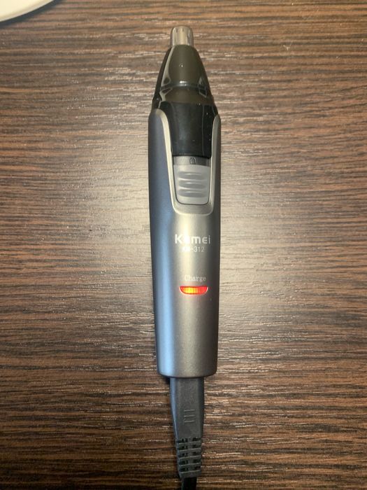 Бритва шейвер с триммером акуммуляторная электробритва