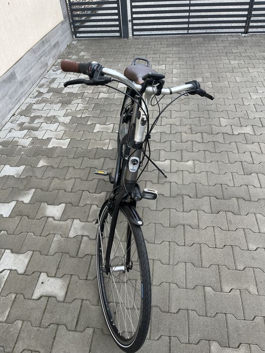 Rower elektryczny Gazelle Arroyo C8 D57 Shimano Steps