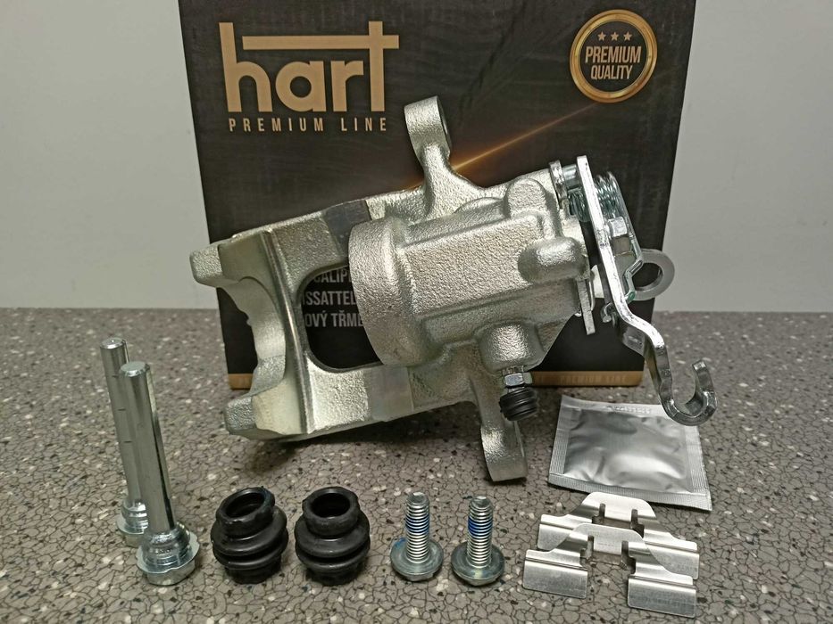 Skoda Octavia 2,Golf 5 04- Zacisk hamulcowy tył prawy.> PROMOCJA !!!