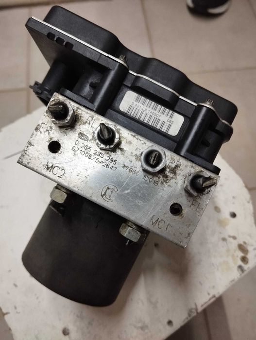 Bomba ABS Nissan Qashqai 2007, ref. 265.235.295