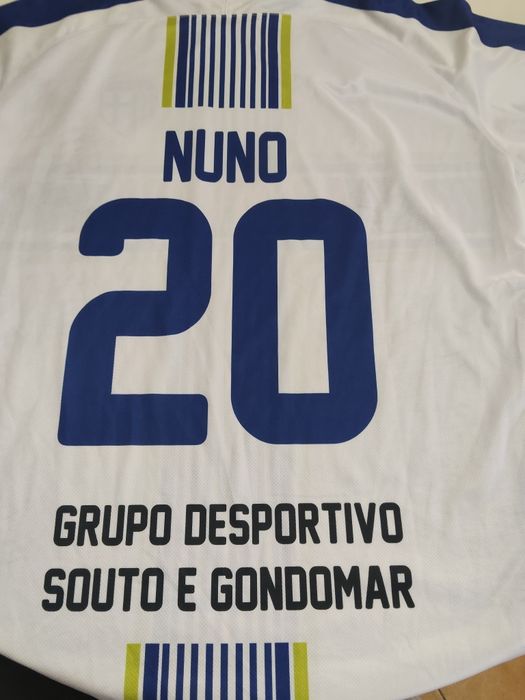 Camisolas de jogo
