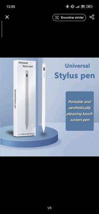 Stylus Pen for iOS (iPhone/iPad) – NEW64750628305027124