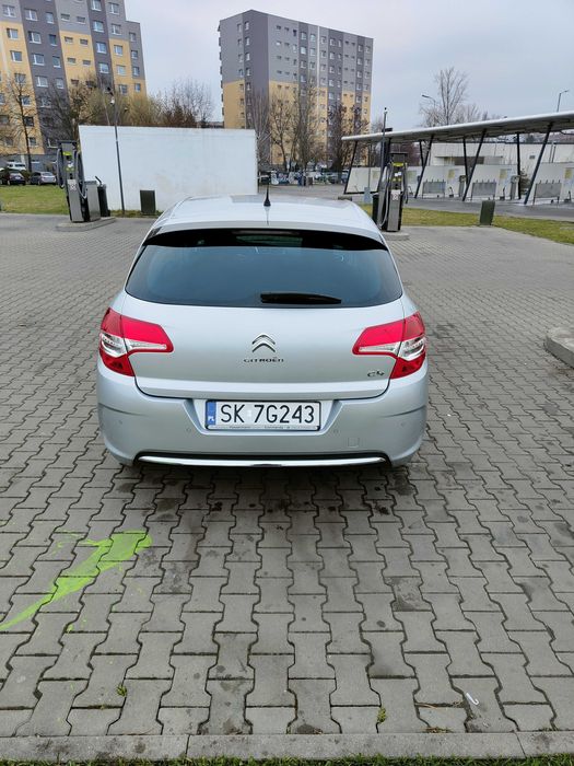 Sprzedam Citroen C4  2011 roku, 1.6 HDi . Bezwypadkowy.