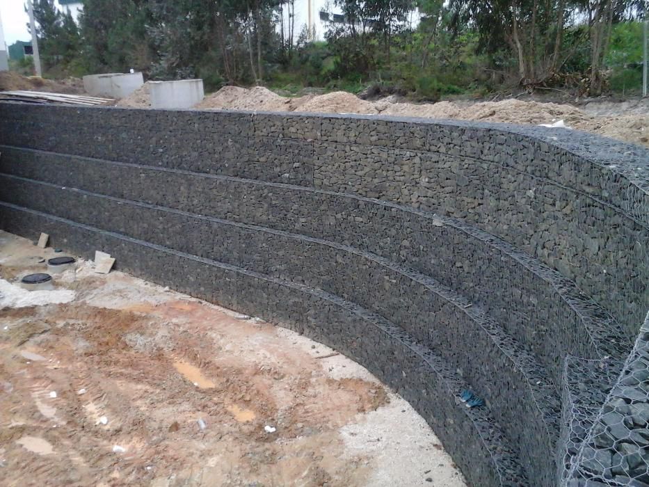 Construção de Muros de Pedra64706098306689121