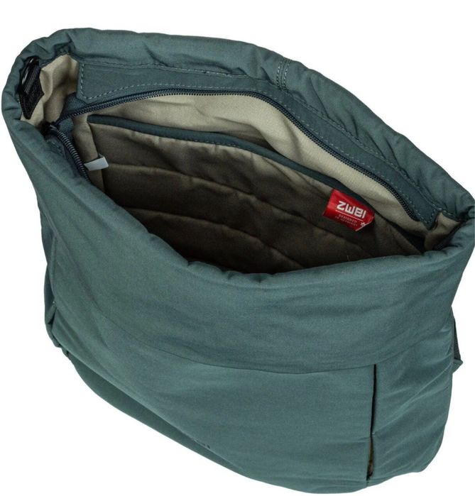 Plecak torba 2 w 1 Zwei