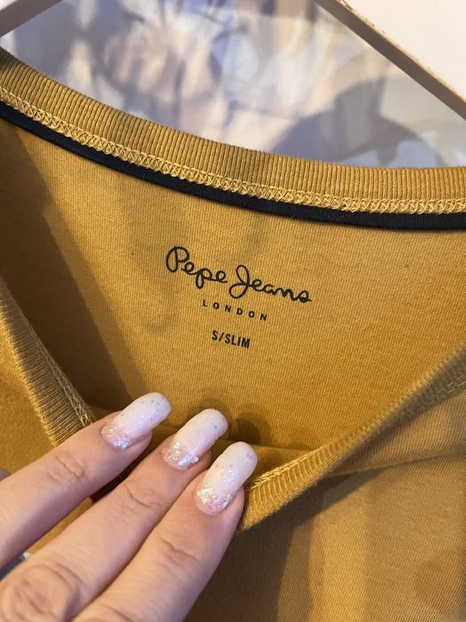 Nowa Koszulka, t-shirt męski Pepe Jeans