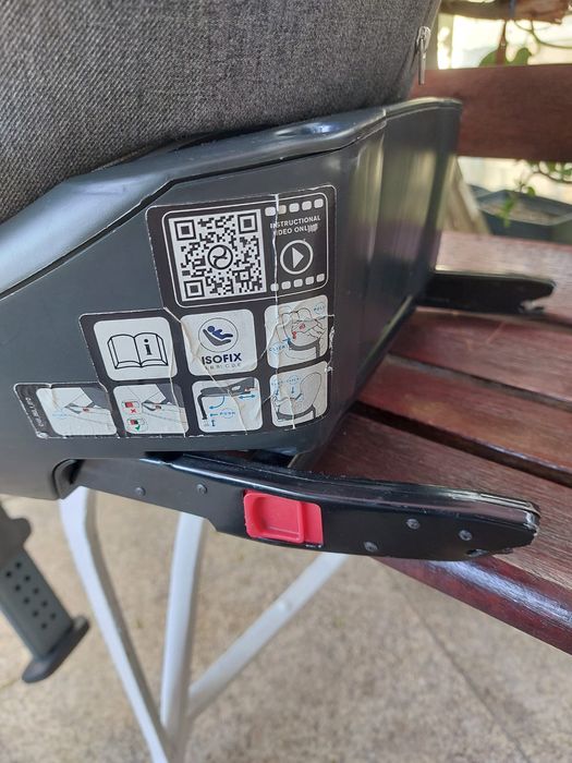 Vendo cadeira Sirona da Cybex