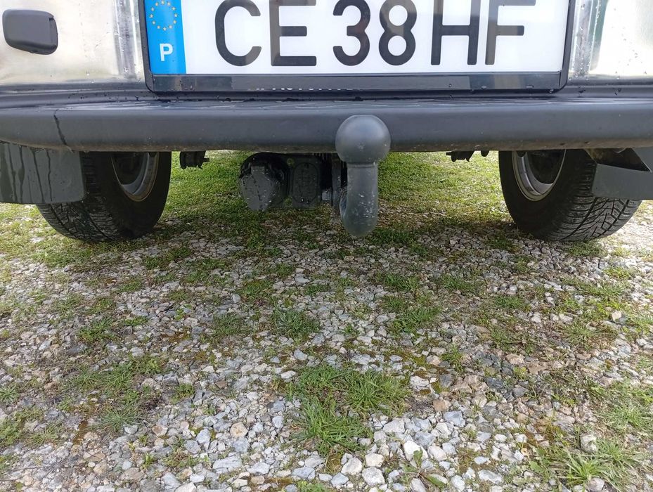 Nissan Navara - A/C - Bola Reboque