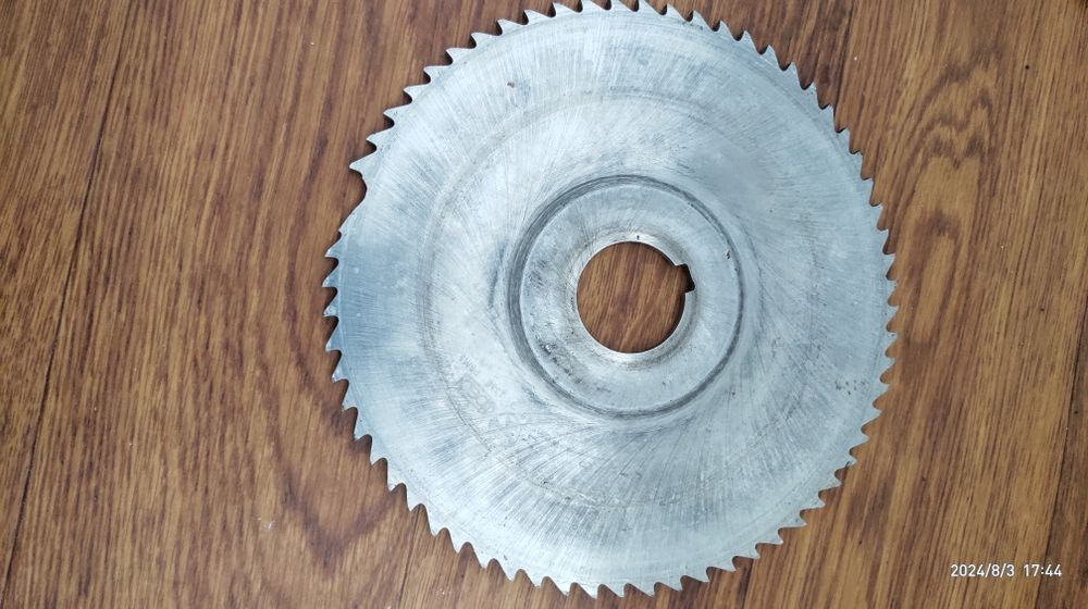 Фрези дл різки металу.