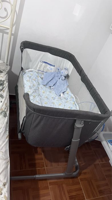 Berço bebe  next