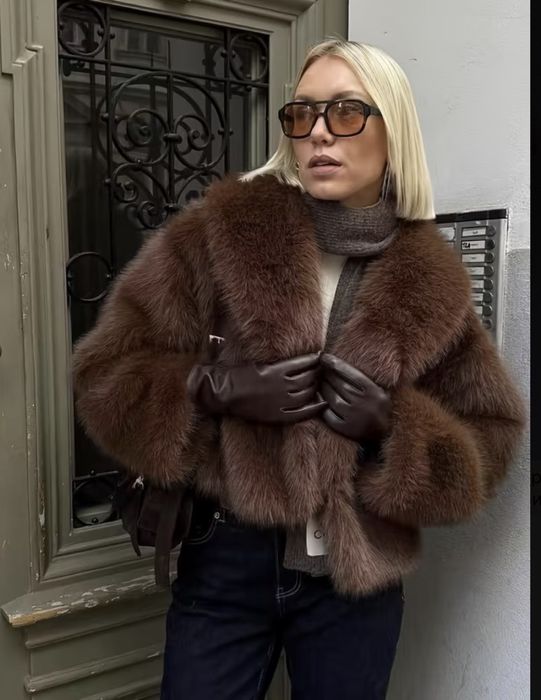 Продам Еко шубу типу Zara