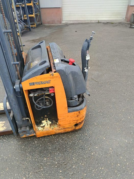 Wózek paletowy  PROMAG HI-TRUCK 45 PLUS 2018