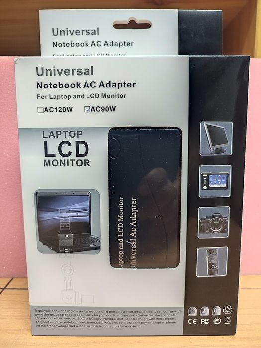 Adaptador Universal - 90W