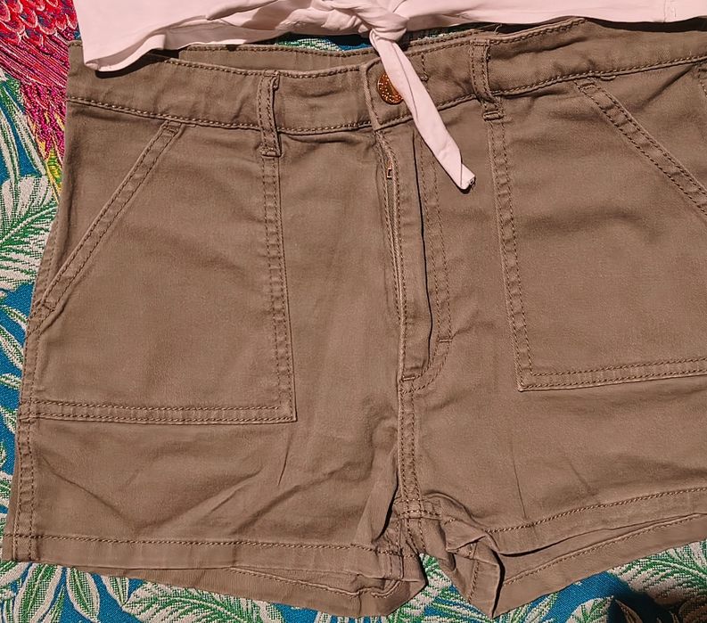 Zestaw letni FB Sister, H&M roz. 146-152