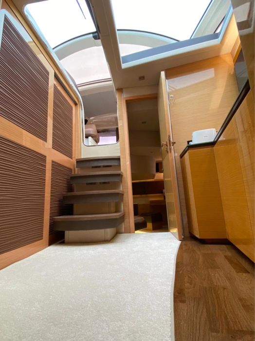 Яхта Atlantis 50x4