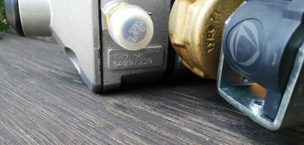 Reduktor / Parownik LPG Landi Renzo IG1 Super Maggiorato (Super Magg) – NOWY