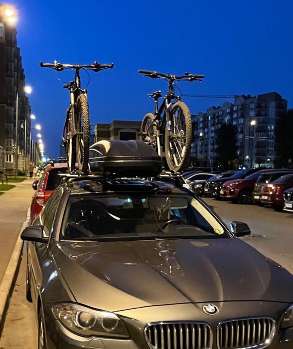 Box dachowy Thule Pacific 600 jak nowy