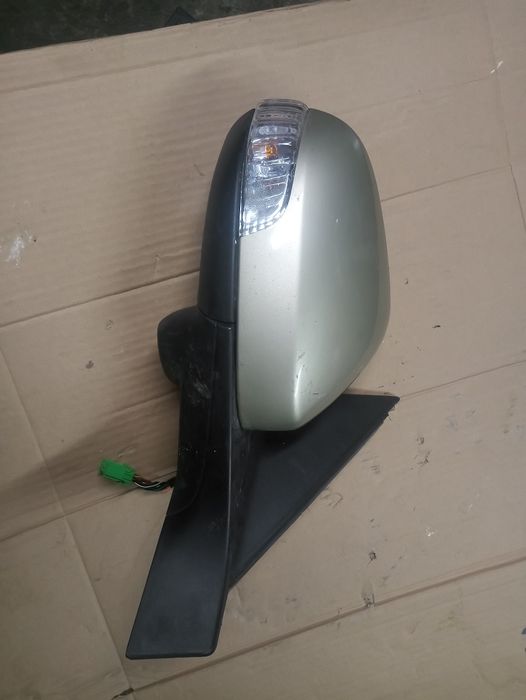 Prawe lusterko elektryczne blis kamera 14+2 piny Volvo S80 v70 lift