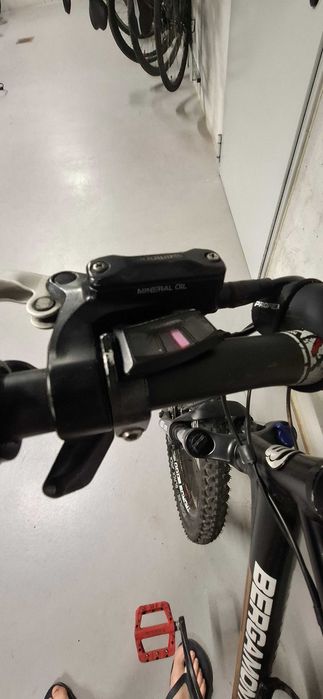 Rower górski Bergamont MTB 26" Shimano SLX hydraulika L