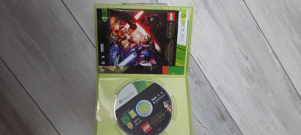 Sprzedam gre na xboxa 360