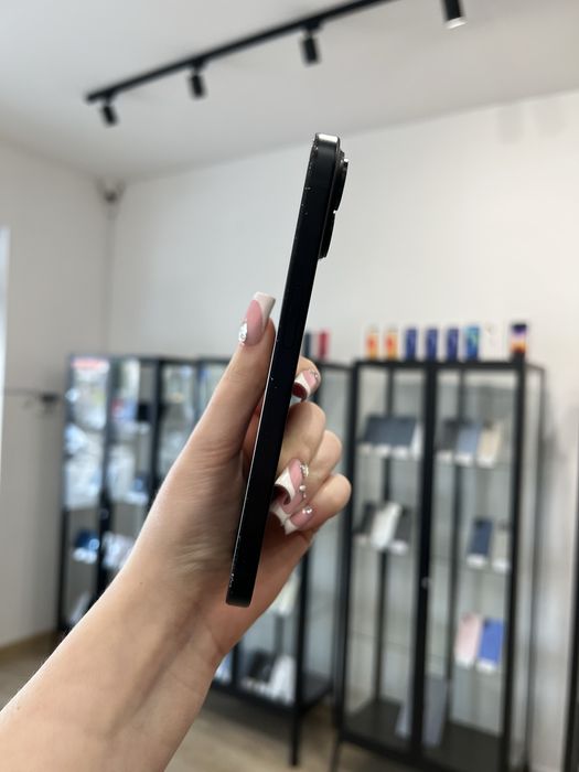 Telefon iPhone 15 128GB Czarny Apple Gwarancja iTrade