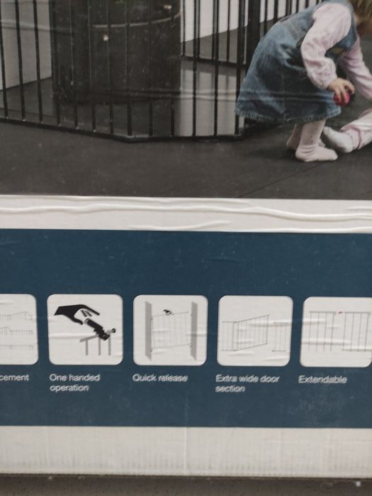 Grade proteção de Lareira