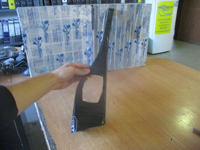 Moldura da consola central / rádio / aro BMW 1 (F20)