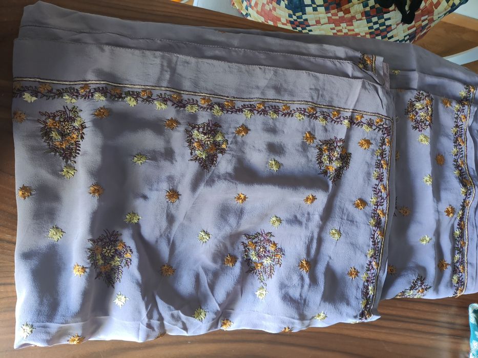 Tecidos Indianos - Sarees