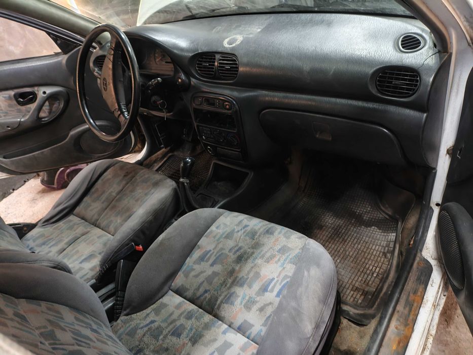 Продам  авто на ходу акцента по ціні жигуля